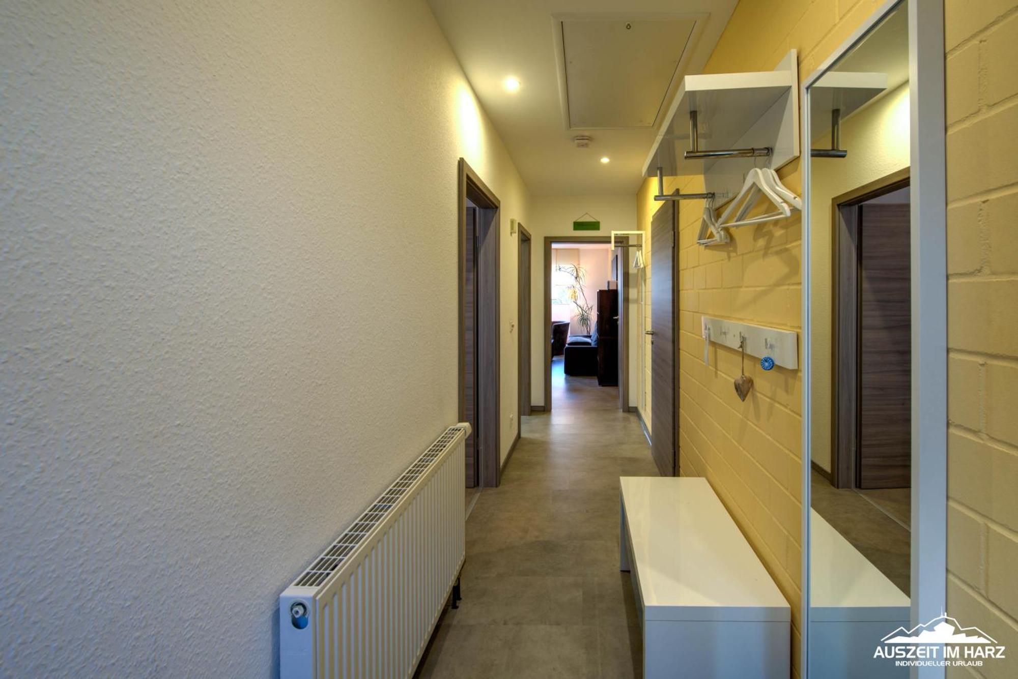 Auszeit-Im-Harz Haus 6 Wohnung 2 Wernigerode Esterno foto