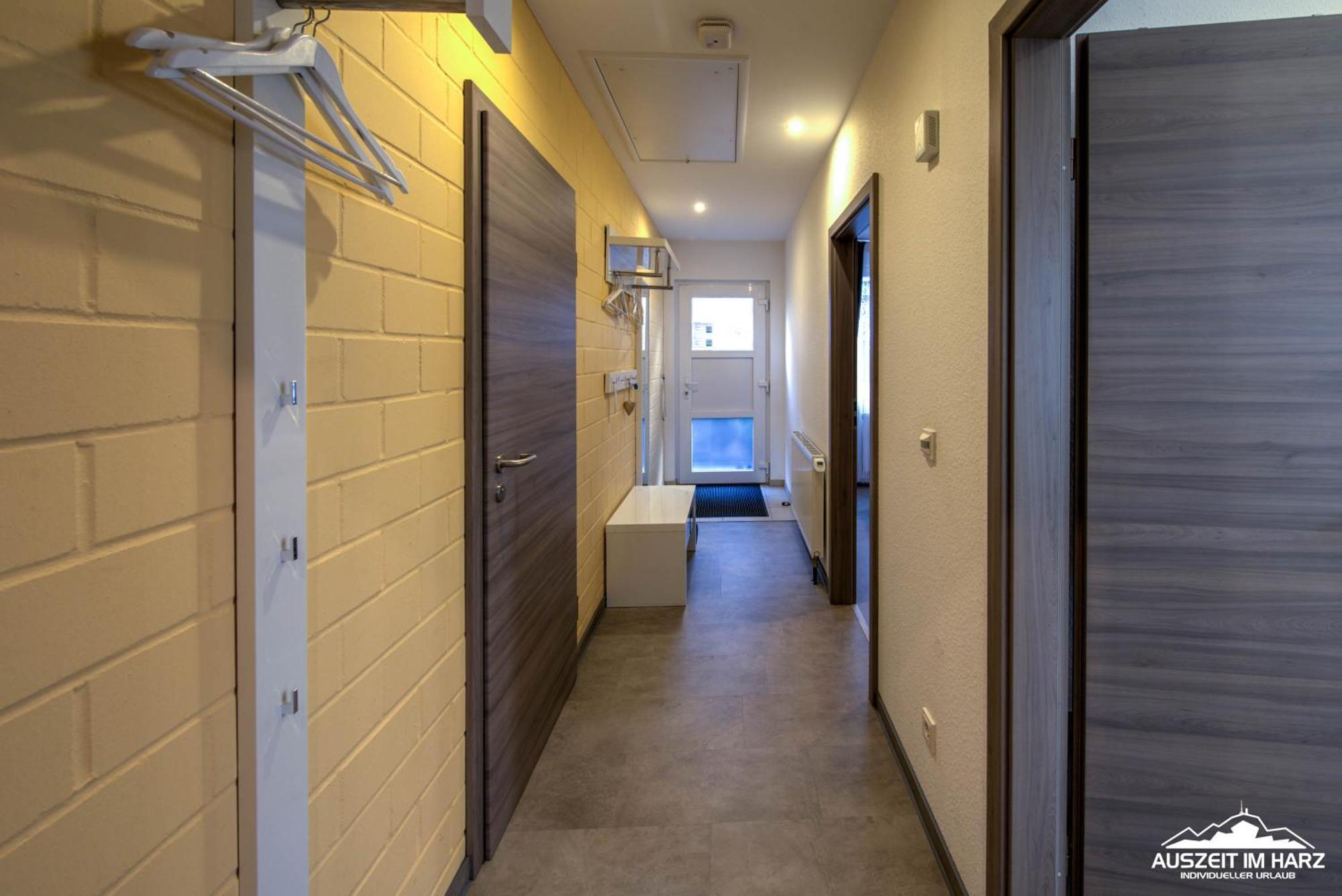 Auszeit-Im-Harz Haus 6 Wohnung 2 Wernigerode Esterno foto