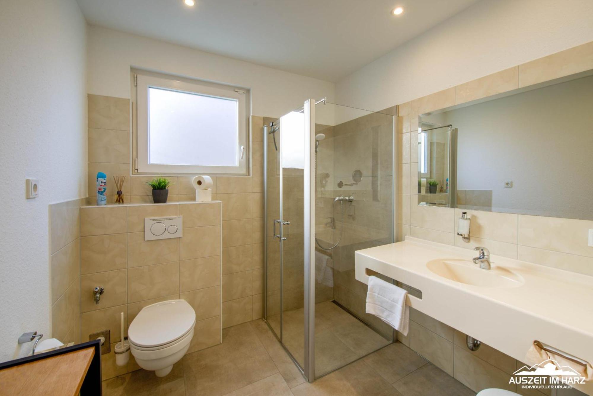 Auszeit-Im-Harz Haus 6 Wohnung 2 Wernigerode Esterno foto