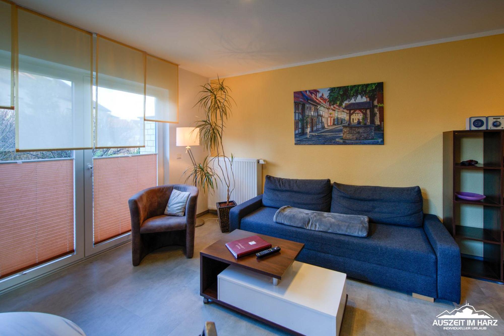 Auszeit-Im-Harz Haus 6 Wohnung 2 Wernigerode Esterno foto