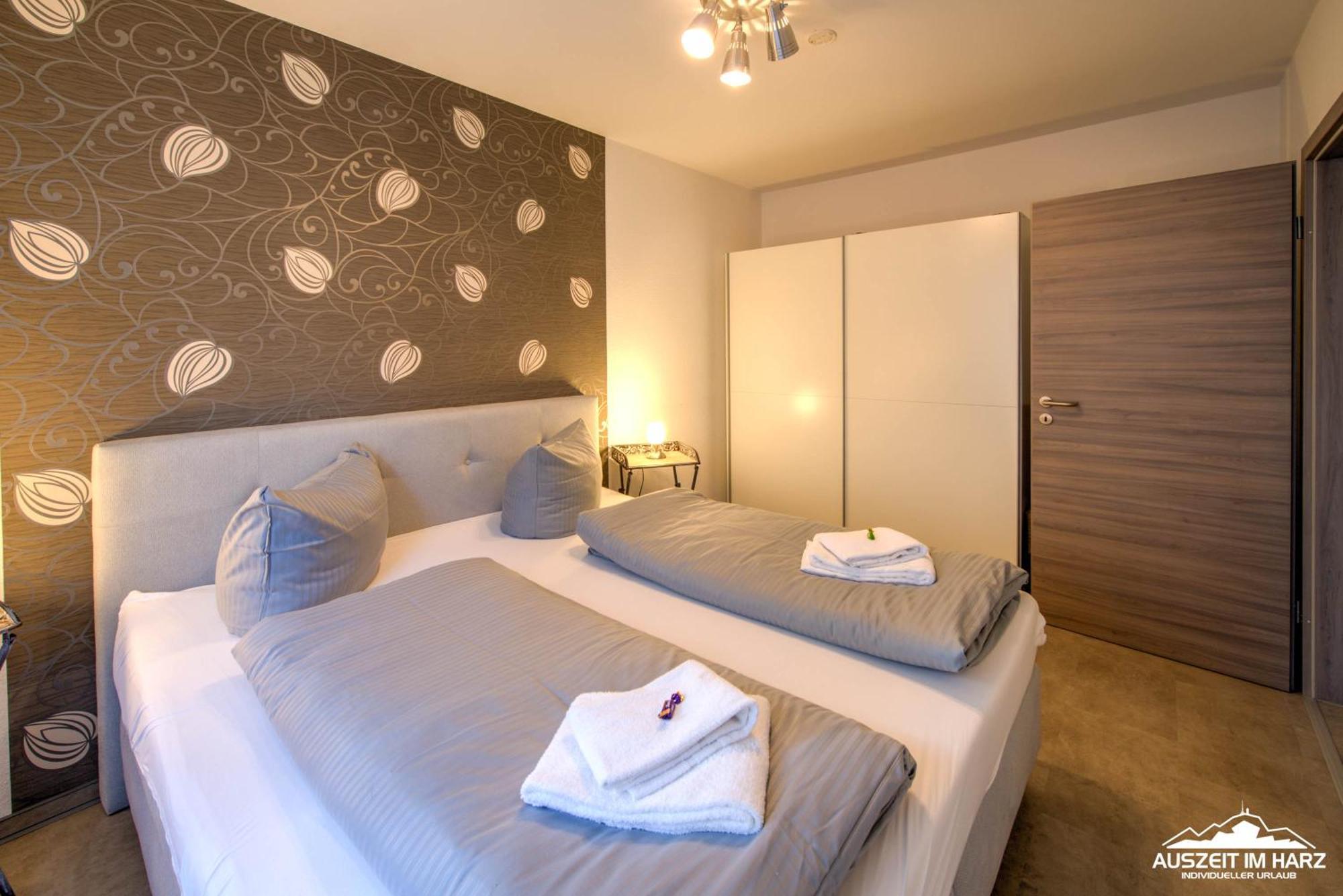 Auszeit-Im-Harz Haus 6 Wohnung 2 Wernigerode Esterno foto