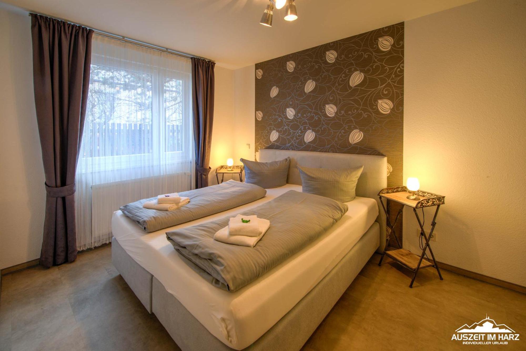 Auszeit-Im-Harz Haus 6 Wohnung 2 Wernigerode Esterno foto